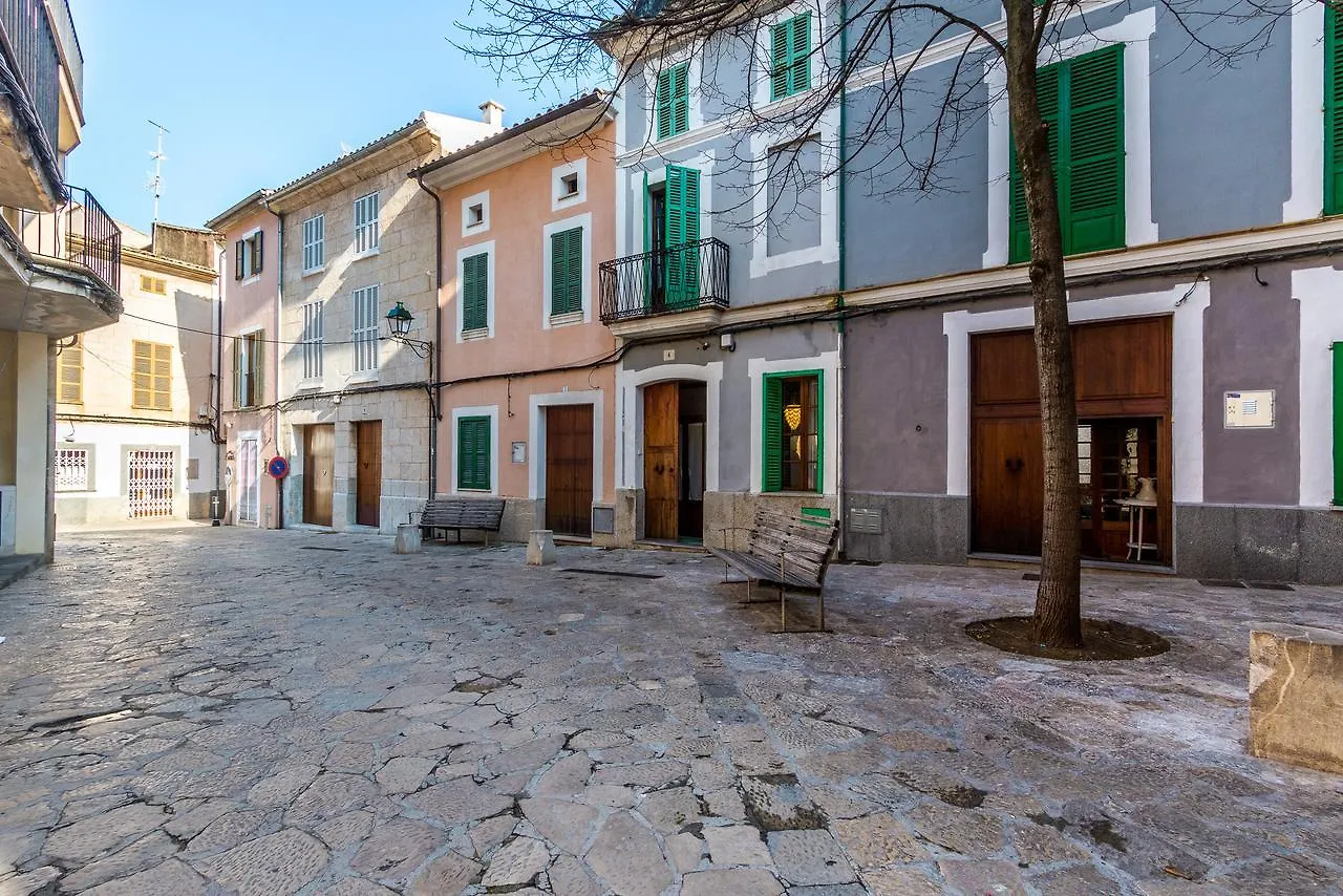 Townhouse Alejandra Villa Pollença Vakantiehuis