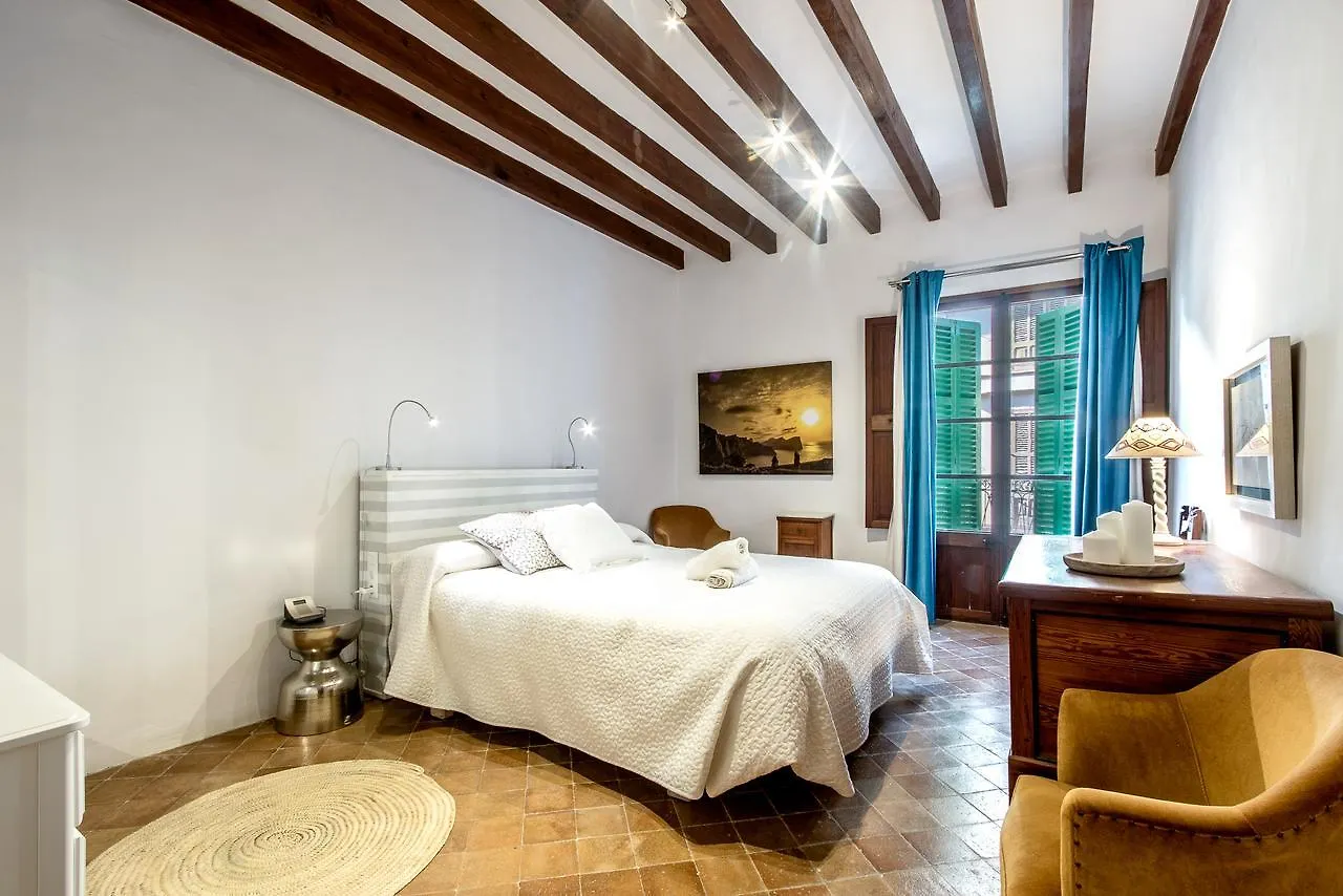 Vakantiehuis Townhouse Alejandra Villa Pollença