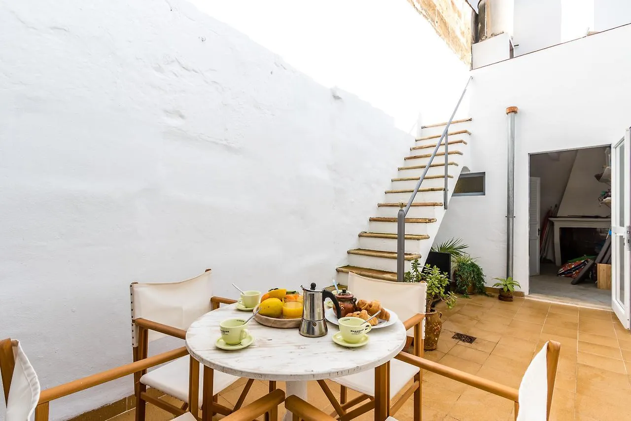 Townhouse Alejandra Villa Pollença Vakantiehuis
