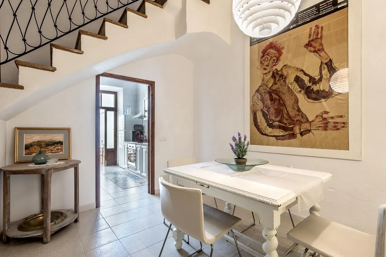Townhouse Alejandra Villa Pollença Spanje