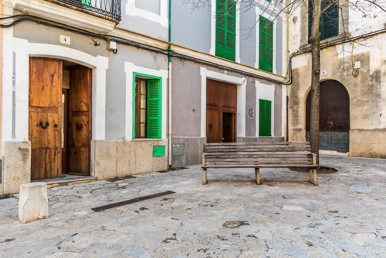 Townhouse Alejandra Villa Pollença Spanje