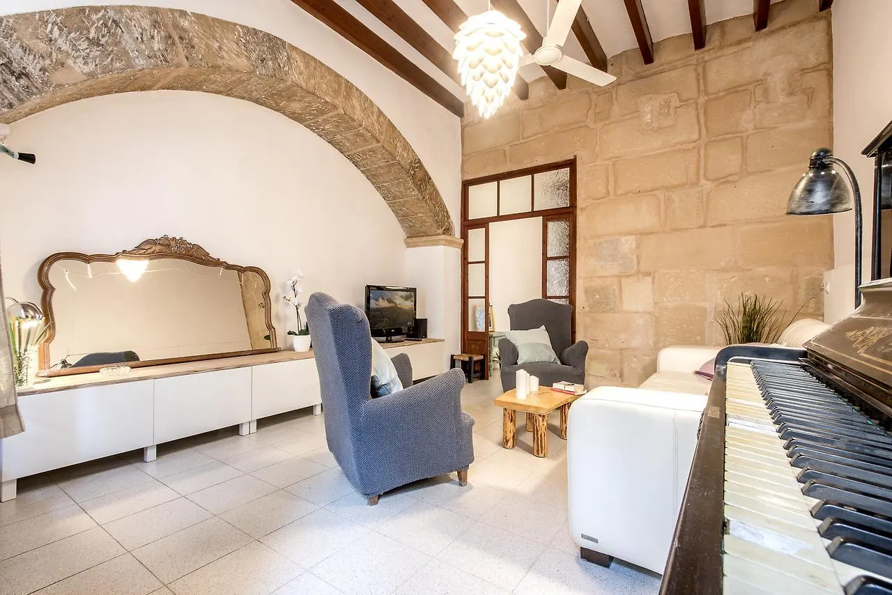Townhouse Alejandra Villa Pollença 0*,